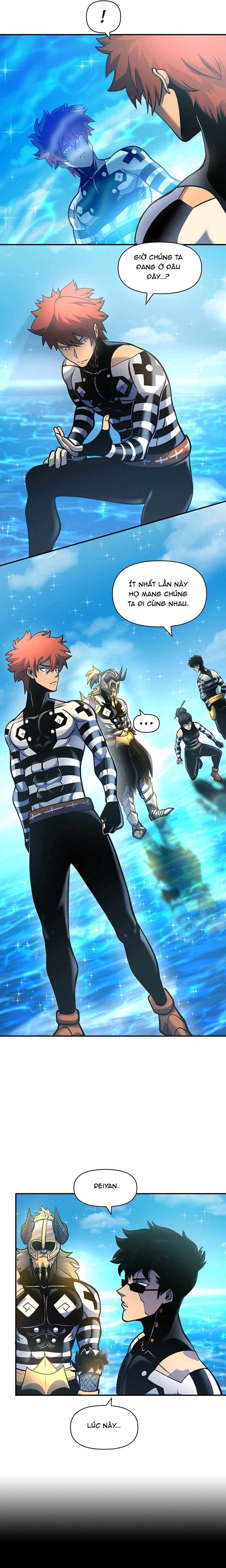 Trò Chơi Của Thần Chapter 50 - Trang 2