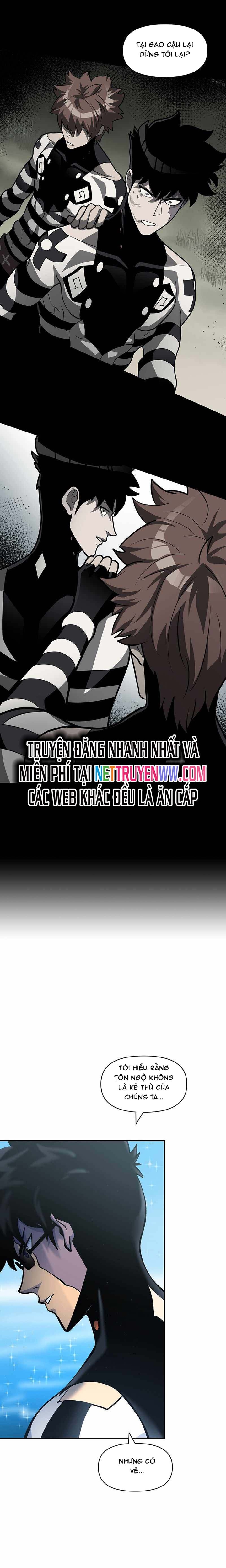 Trò Chơi Của Thần Chapter 50 - Trang 2