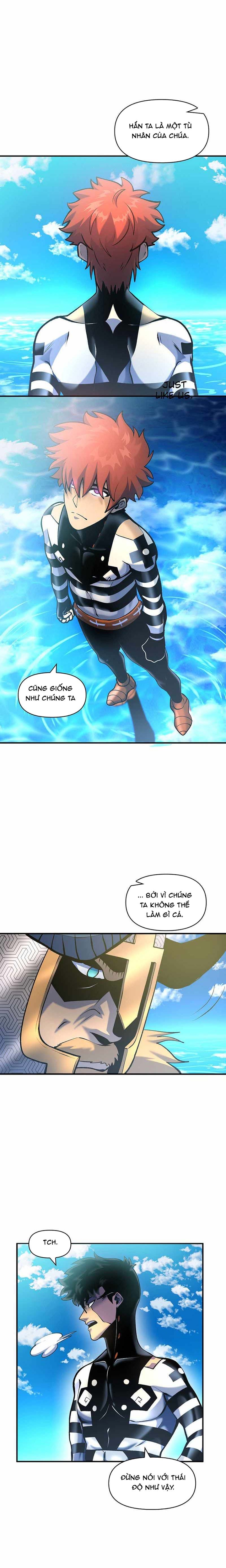 Trò Chơi Của Thần Chapter 50 - Trang 2