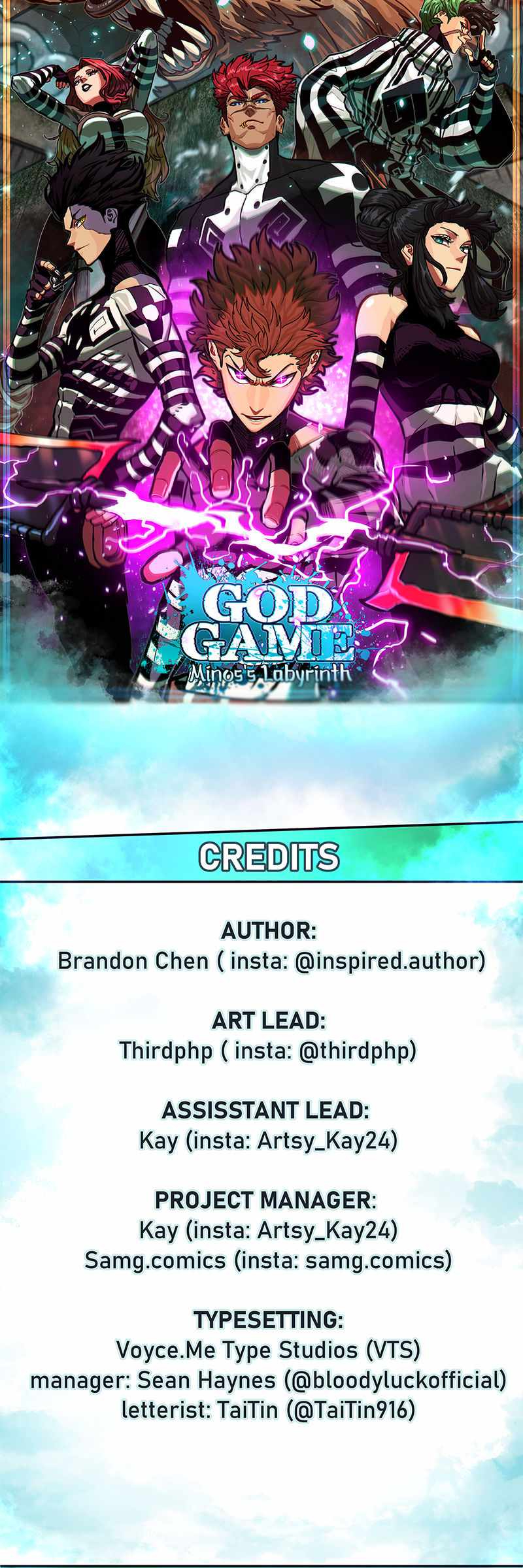 Trò Chơi Của Thần Chapter 51 - Trang 2