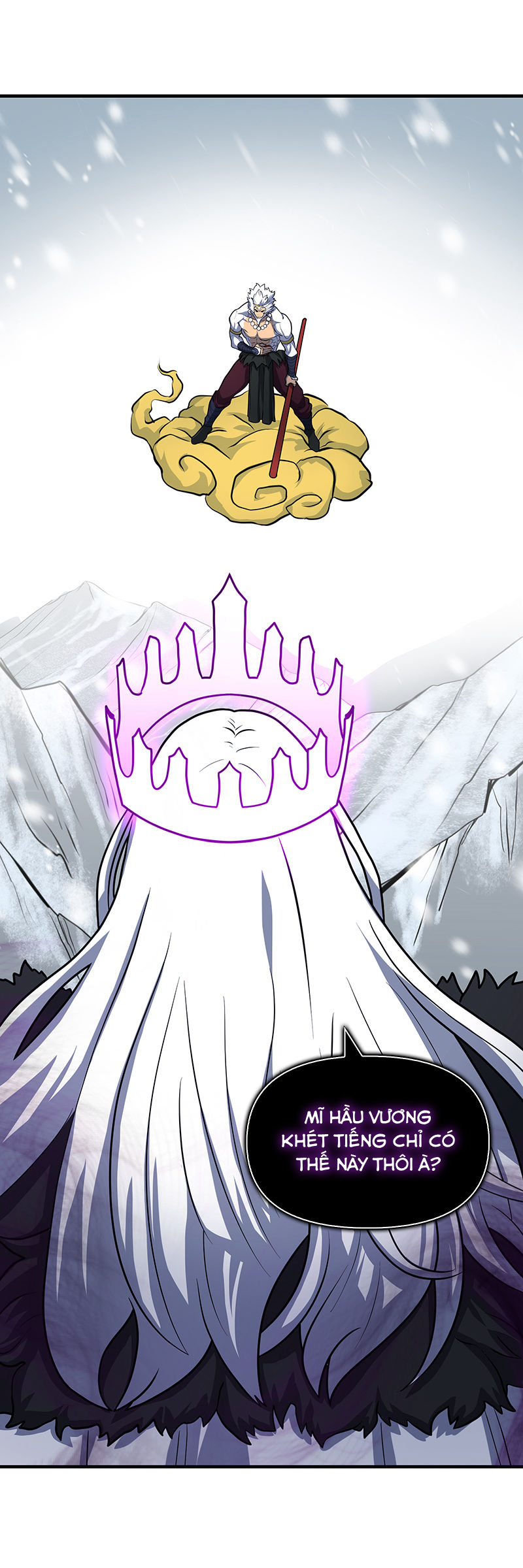 Trò Chơi Của Thần Chapter 51 - Trang 2