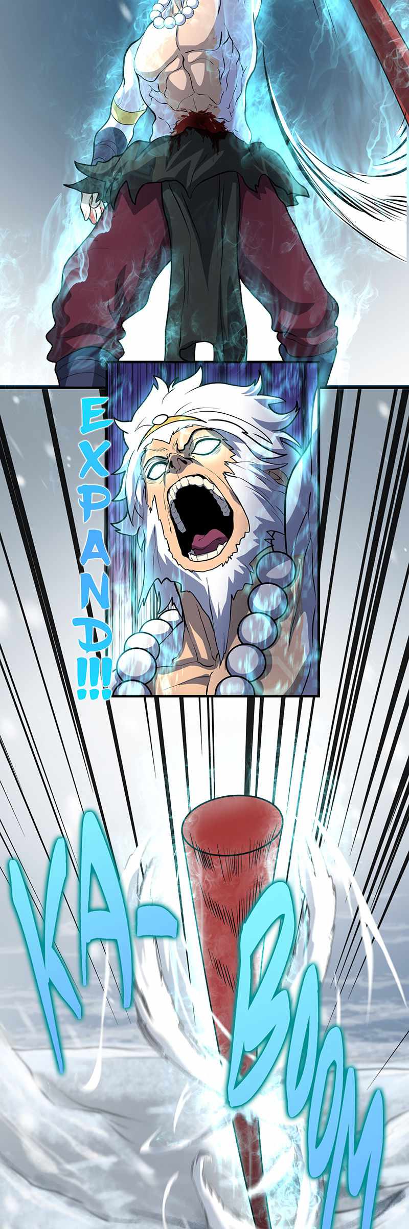 Trò Chơi Của Thần Chapter 51 - Trang 2