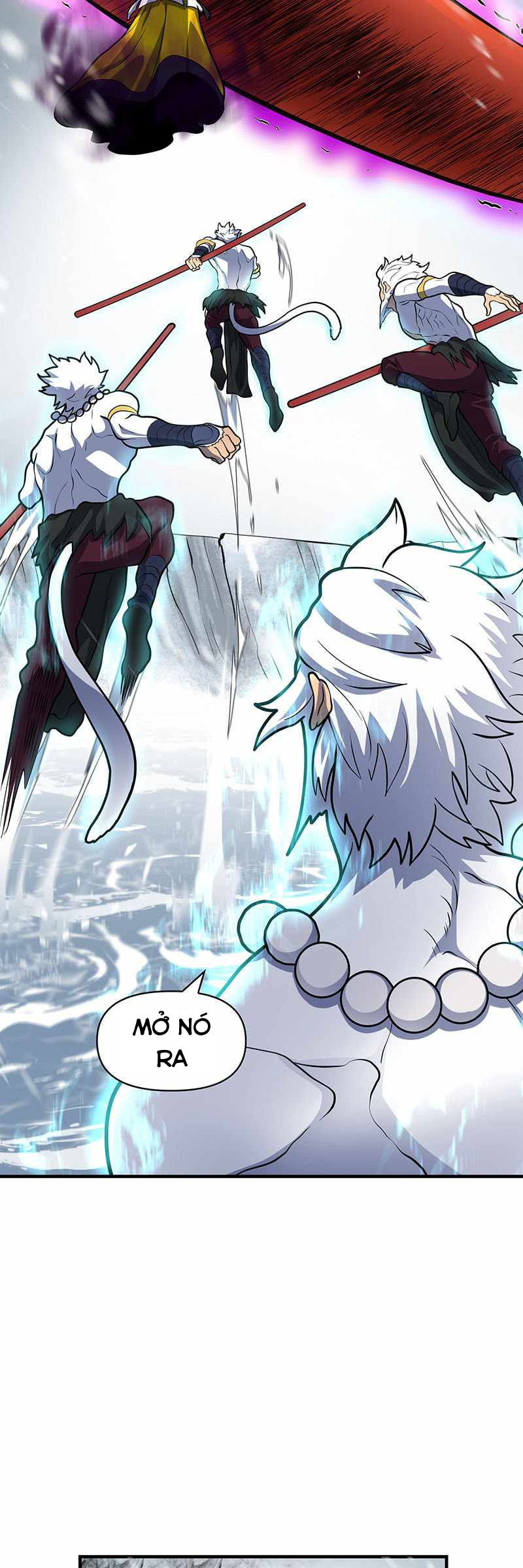 Trò Chơi Của Thần Chapter 51 - Trang 2