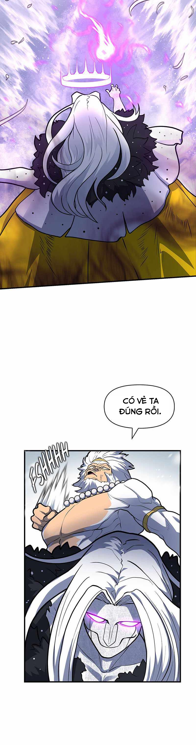 Trò Chơi Của Thần Chapter 51 - Trang 2