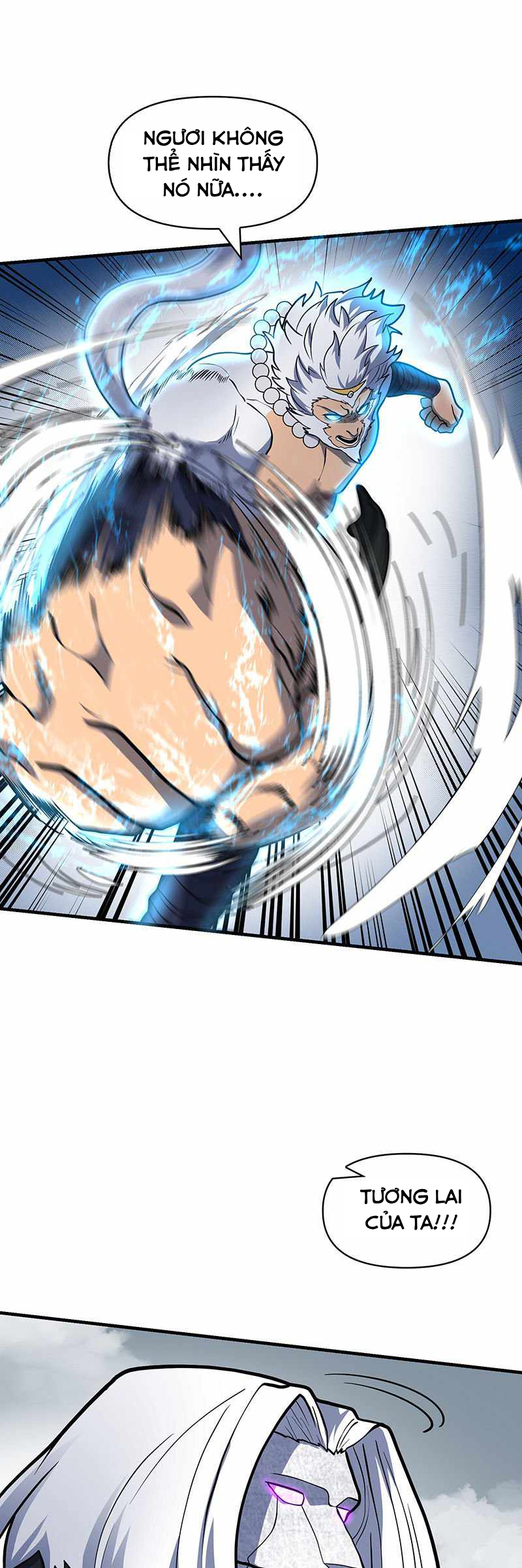 Trò Chơi Của Thần Chapter 51 - Trang 2