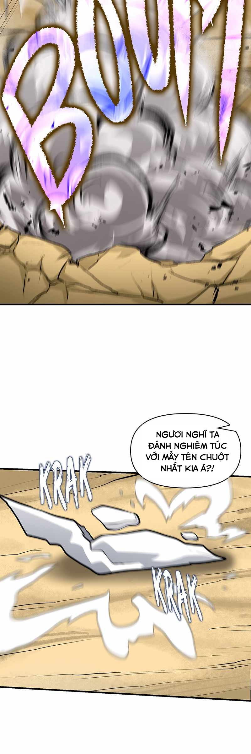 Trò Chơi Của Thần Chapter 51 - Trang 2