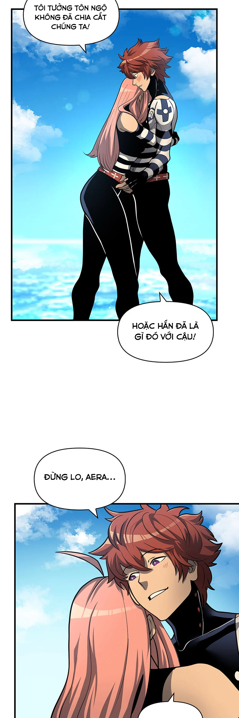 Trò Chơi Của Thần Chapter 51 - Trang 2