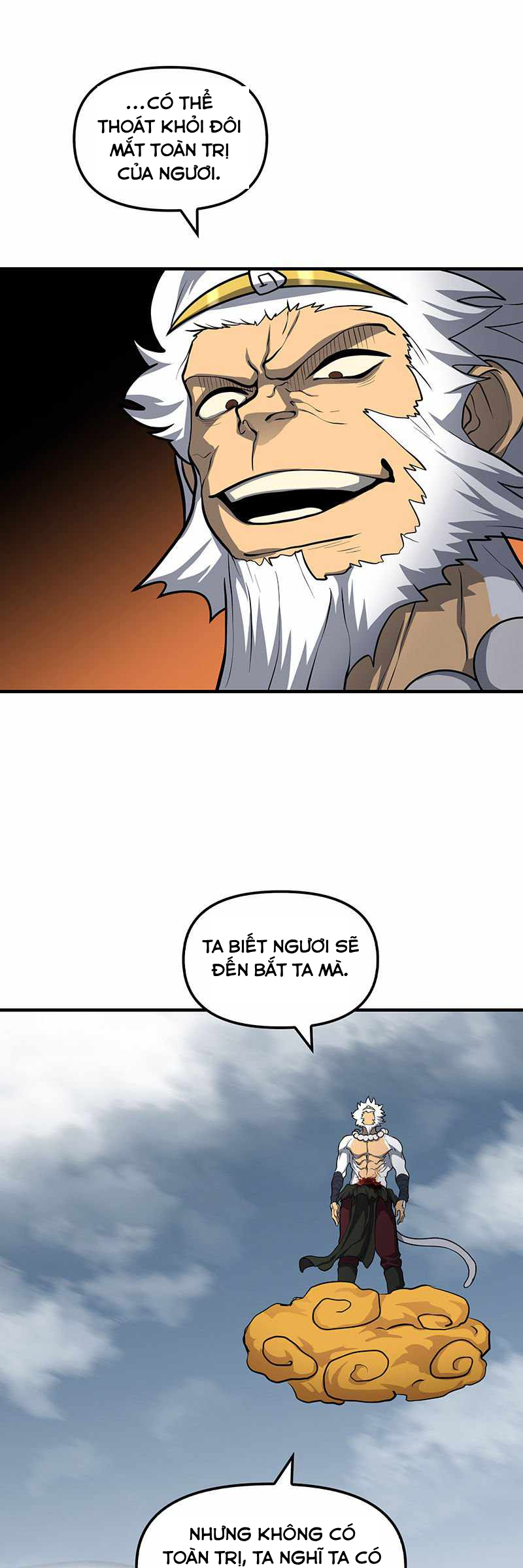 Trò Chơi Của Thần Chapter 51 - Trang 2