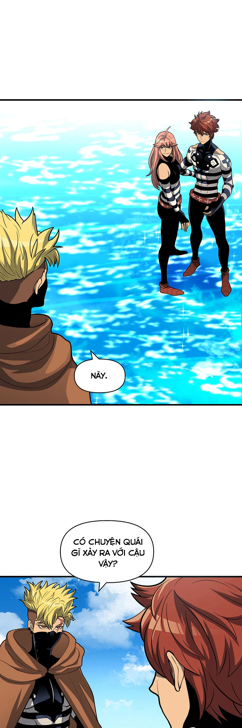 Trò Chơi Của Thần Chapter 51 - Trang 2