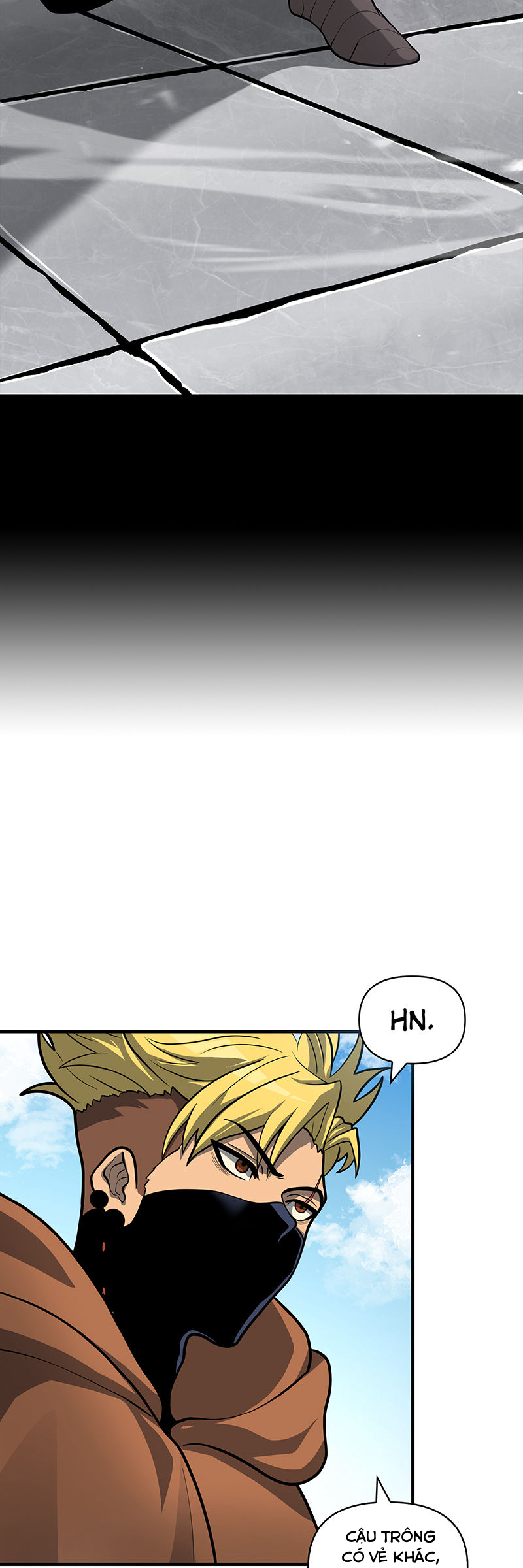 Trò Chơi Của Thần Chapter 51 - Trang 2