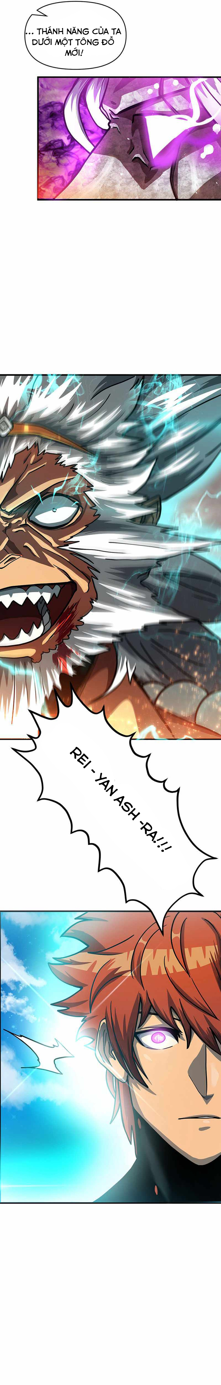 Trò Chơi Của Thần Chapter 52 - Trang 2