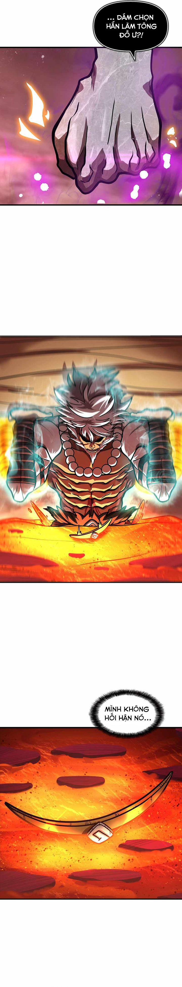 Trò Chơi Của Thần Chapter 52 - Trang 2