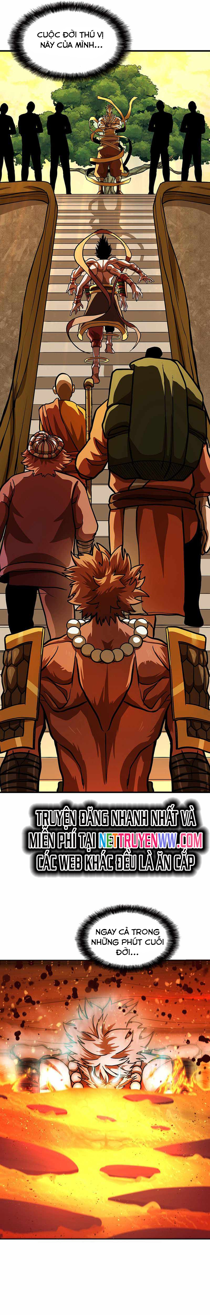 Trò Chơi Của Thần Chapter 52 - Trang 2