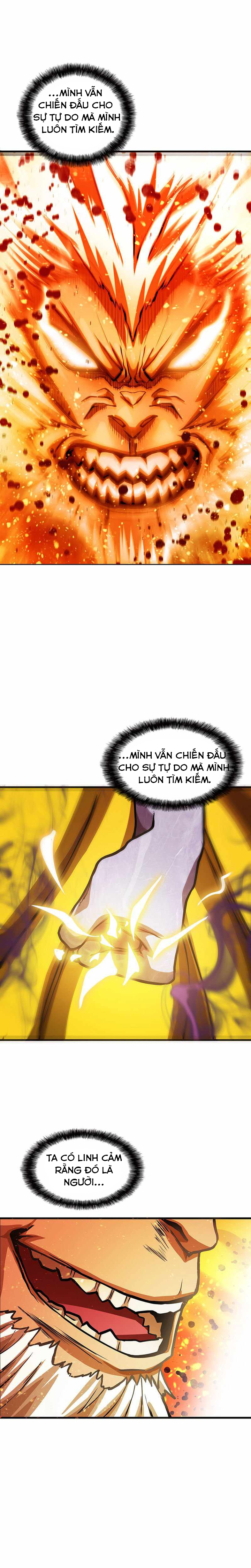 Trò Chơi Của Thần Chapter 52 - Trang 2