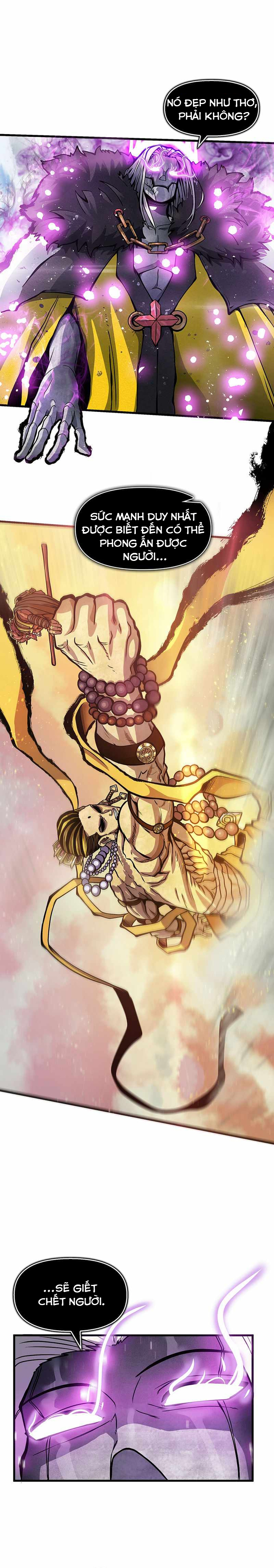 Trò Chơi Của Thần Chapter 52 - Trang 2