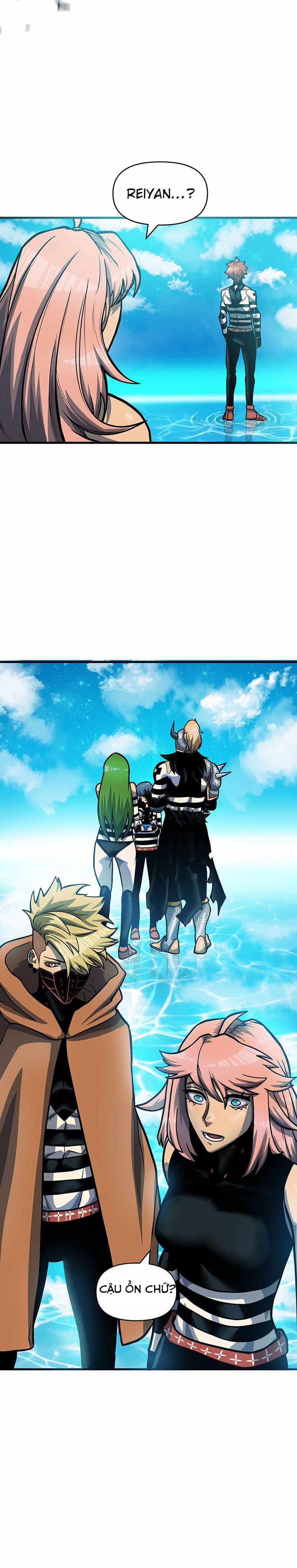 Trò Chơi Của Thần Chapter 52 - Trang 2