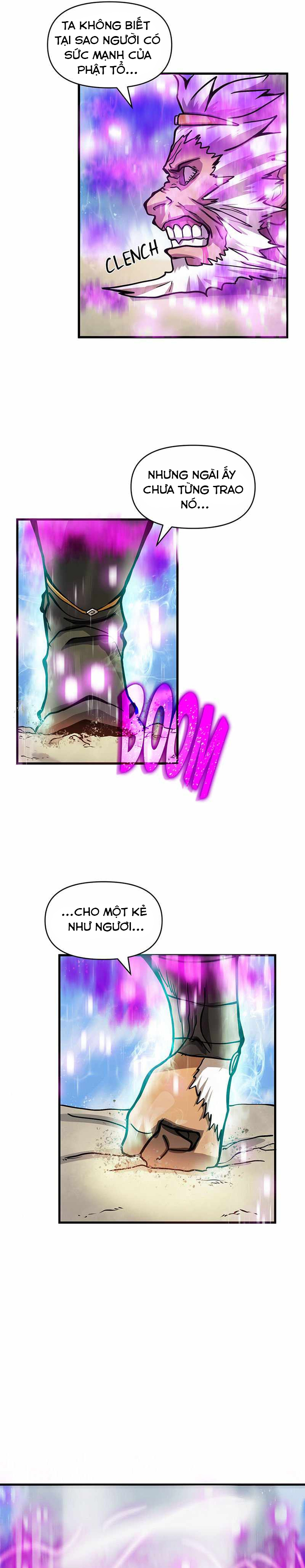 Trò Chơi Của Thần Chapter 52 - Trang 2