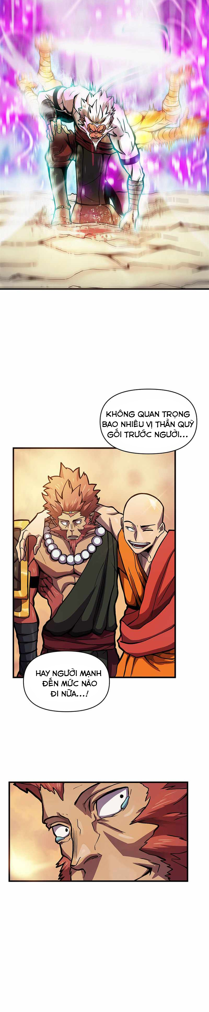 Trò Chơi Của Thần Chapter 52 - Trang 2