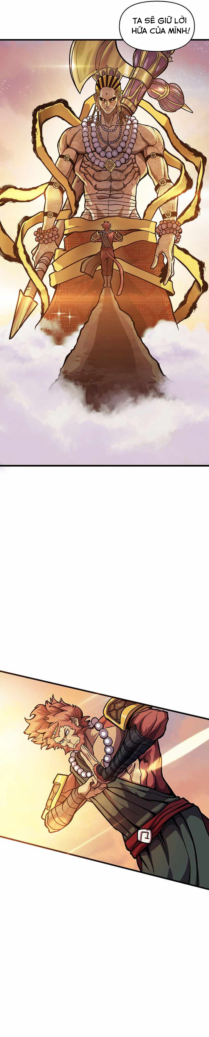 Trò Chơi Của Thần Chapter 52 - Trang 2