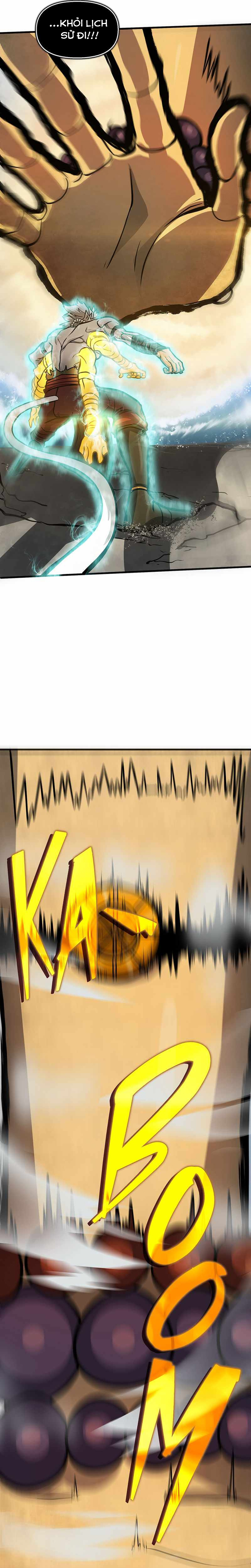 Trò Chơi Của Thần Chapter 52 - Trang 2