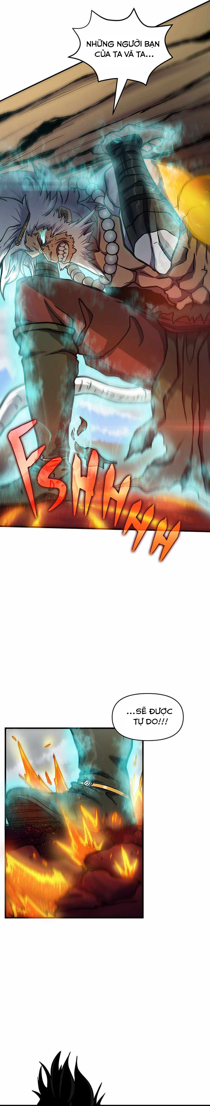 Trò Chơi Của Thần Chapter 52 - Trang 2