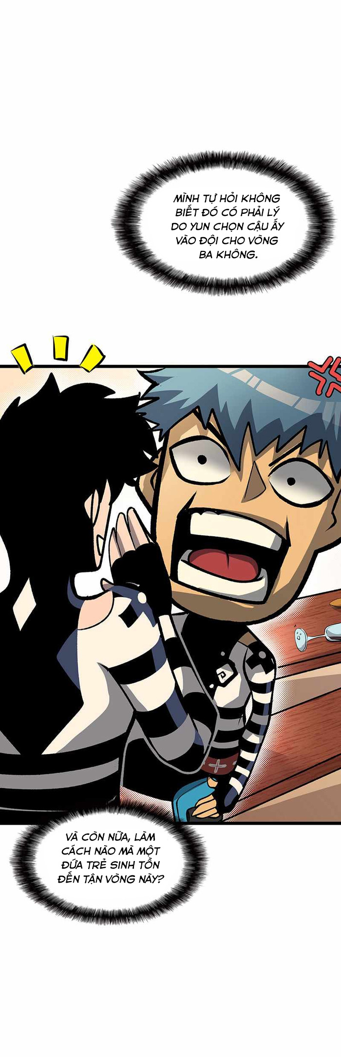 Trò Chơi Của Thần Chapter 53 - Trang 2