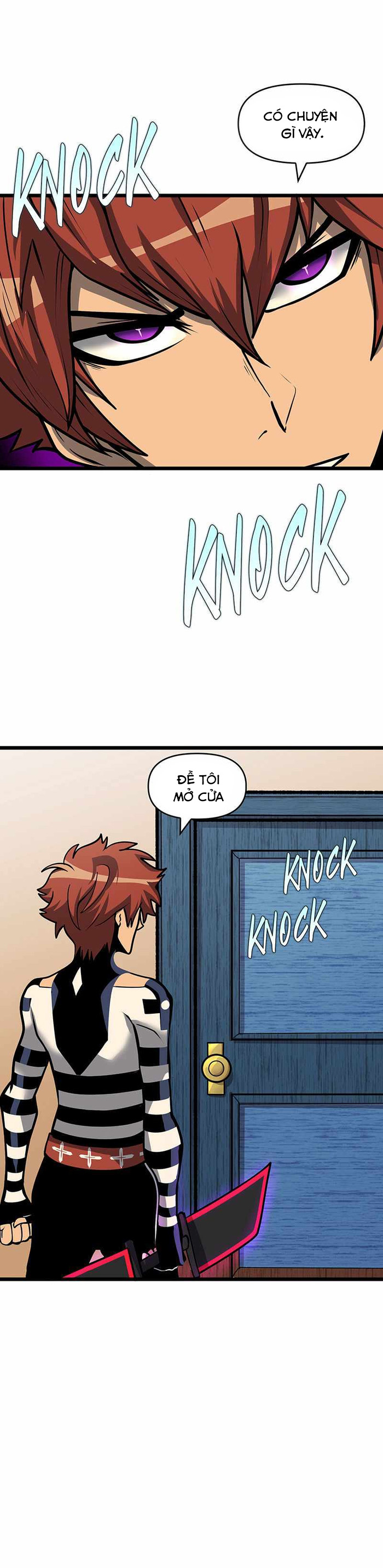 Trò Chơi Của Thần Chapter 53 - Trang 2