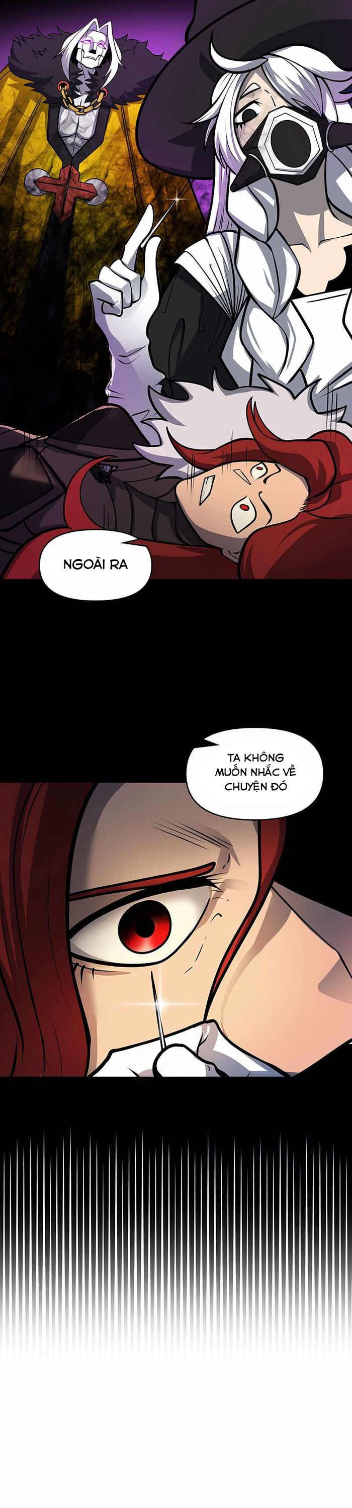 Trò Chơi Của Thần Chapter 53 - Trang 2