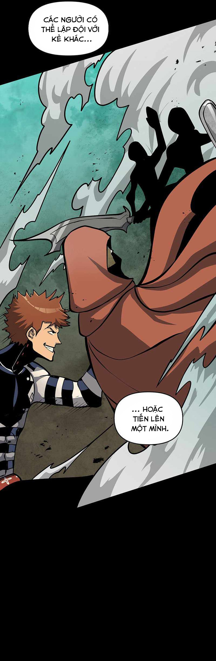 Trò Chơi Của Thần Chapter 53 - Trang 2