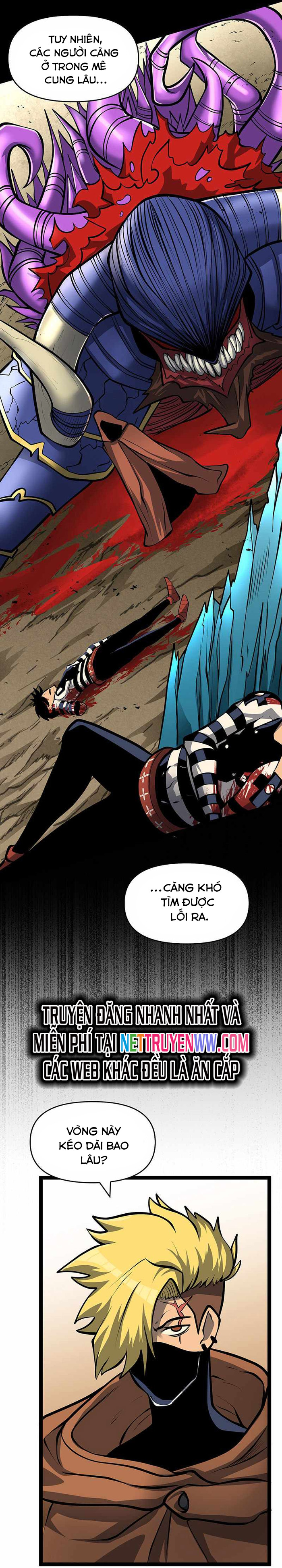 Trò Chơi Của Thần Chapter 53 - Trang 2