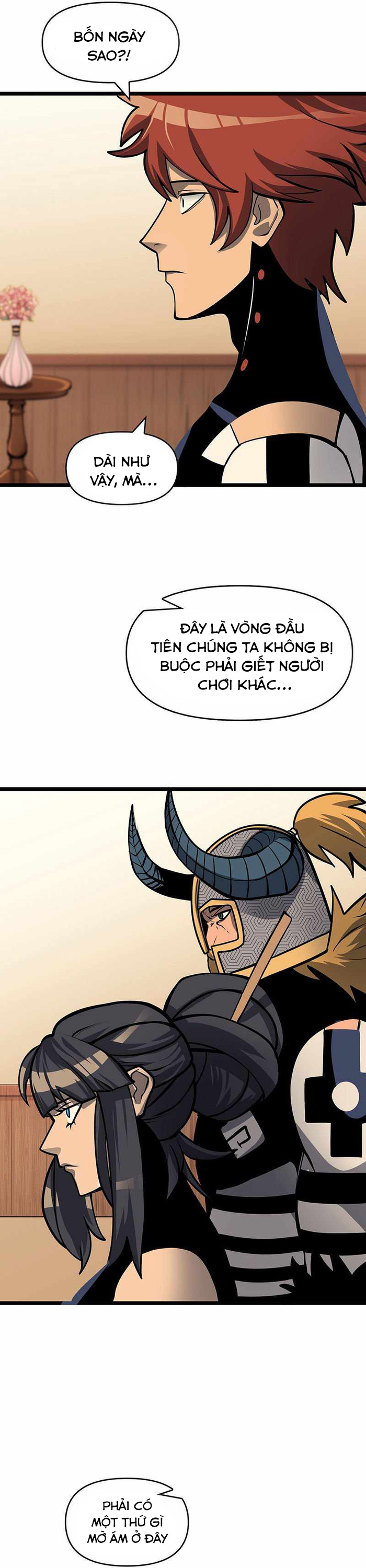 Trò Chơi Của Thần Chapter 53 - Trang 2