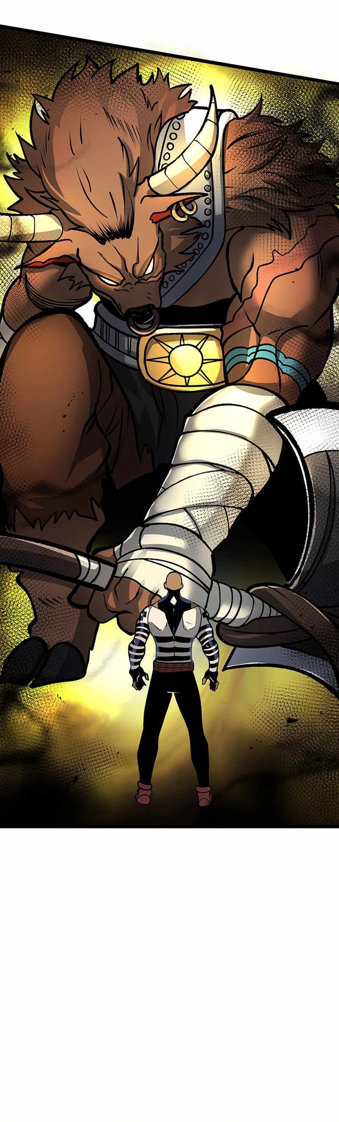 Trò Chơi Của Thần Chapter 53 - Trang 2