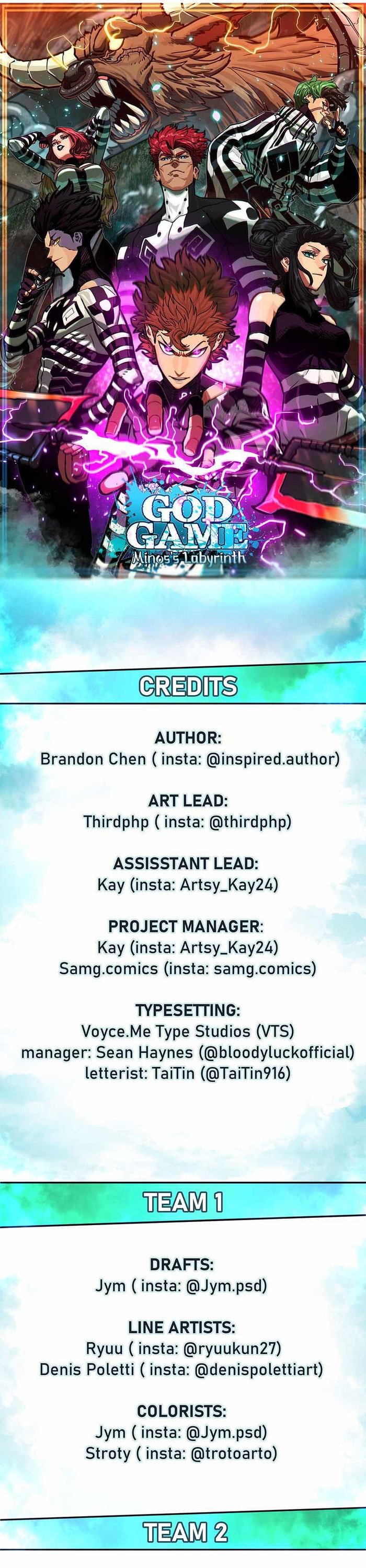 Trò Chơi Của Thần Chapter 53 - Trang 2