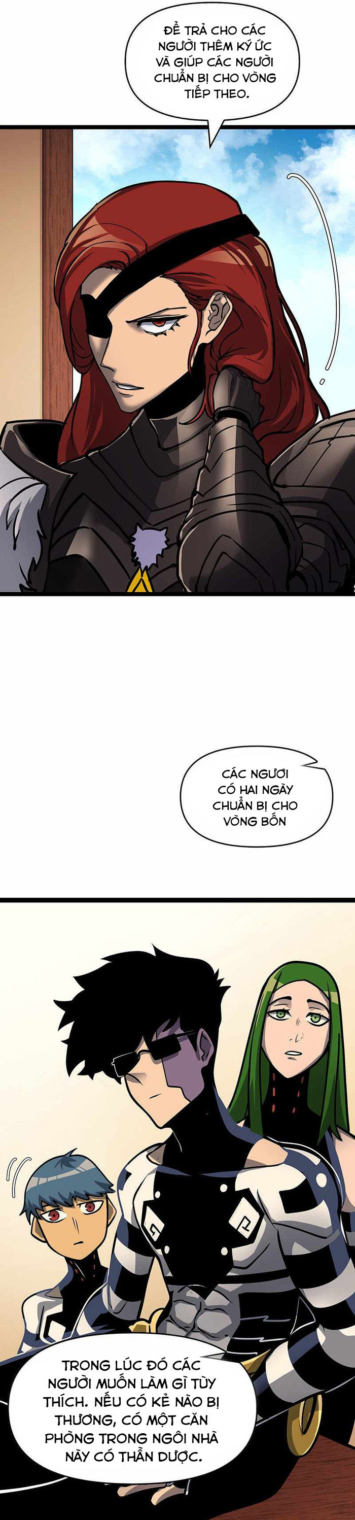 Trò Chơi Của Thần Chapter 53 - Trang 2