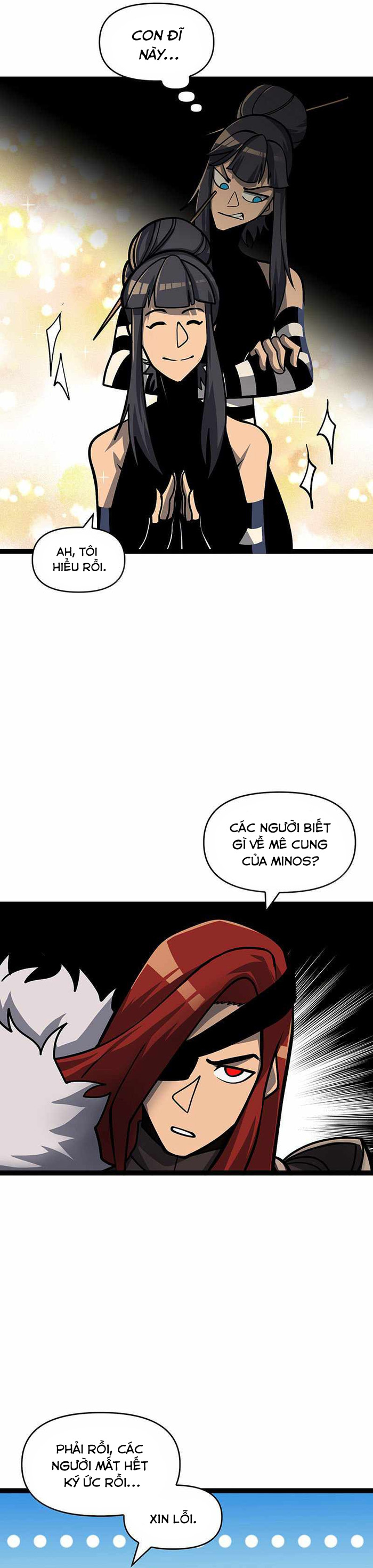 Trò Chơi Của Thần Chapter 53 - Trang 2