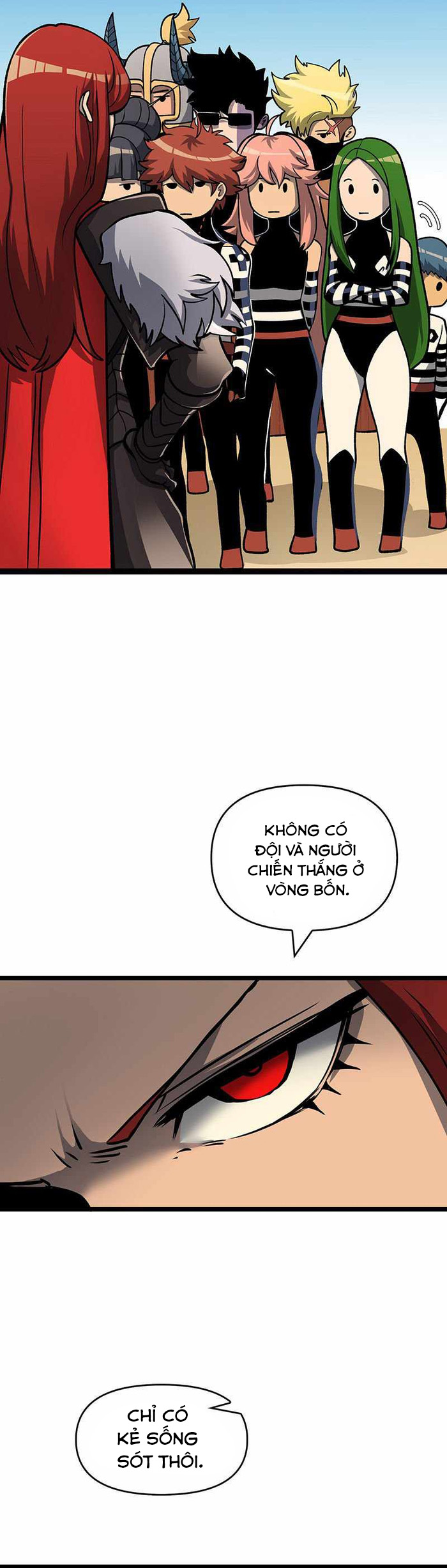 Trò Chơi Của Thần Chapter 53 - Trang 2