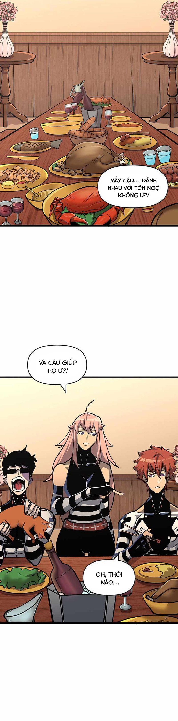 Trò Chơi Của Thần Chapter 53 - Trang 2