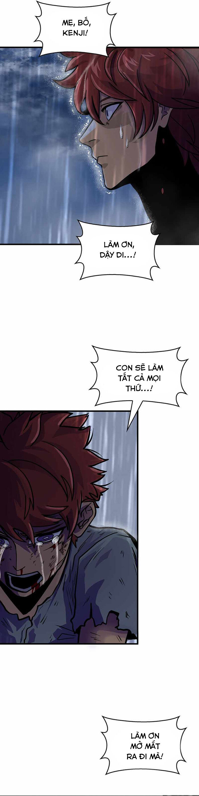 Trò Chơi Của Thần Chapter 54 - Trang 2