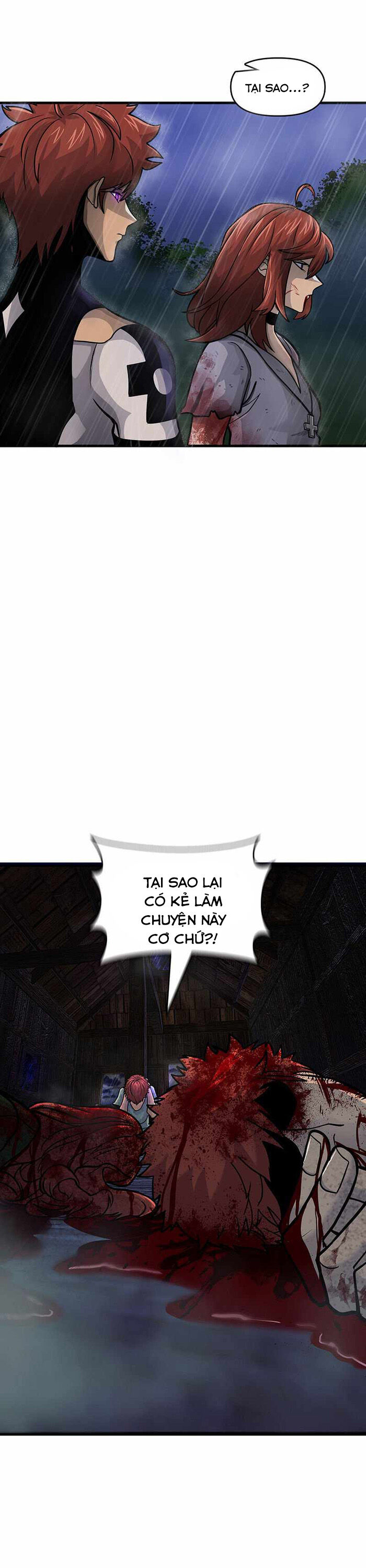 Trò Chơi Của Thần Chapter 54 - Trang 2