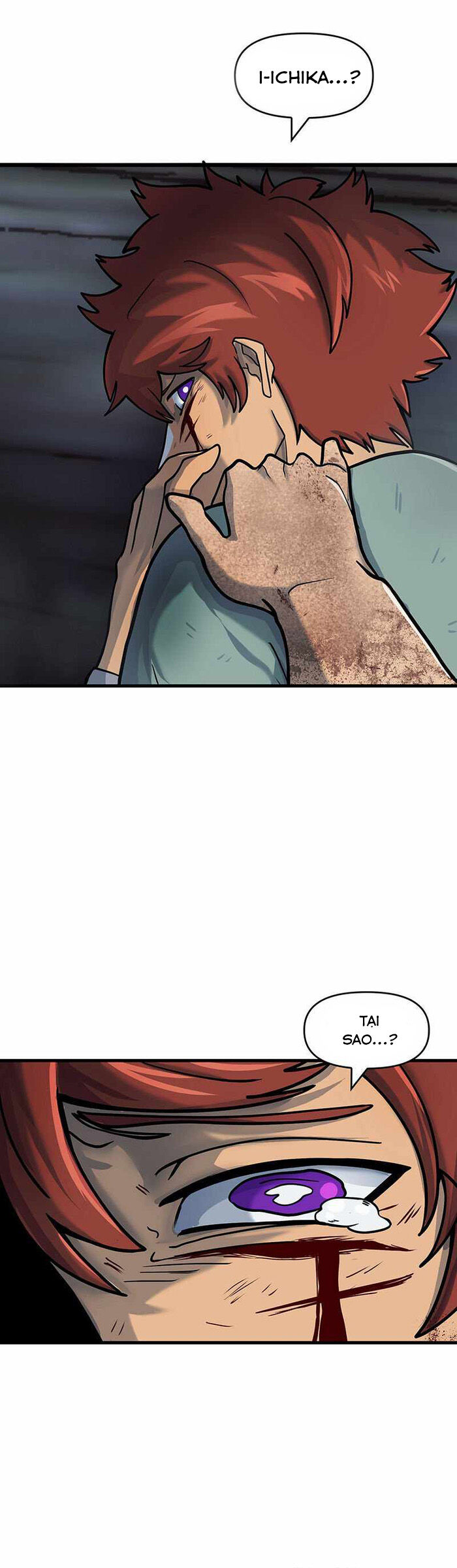 Trò Chơi Của Thần Chapter 54 - Trang 2