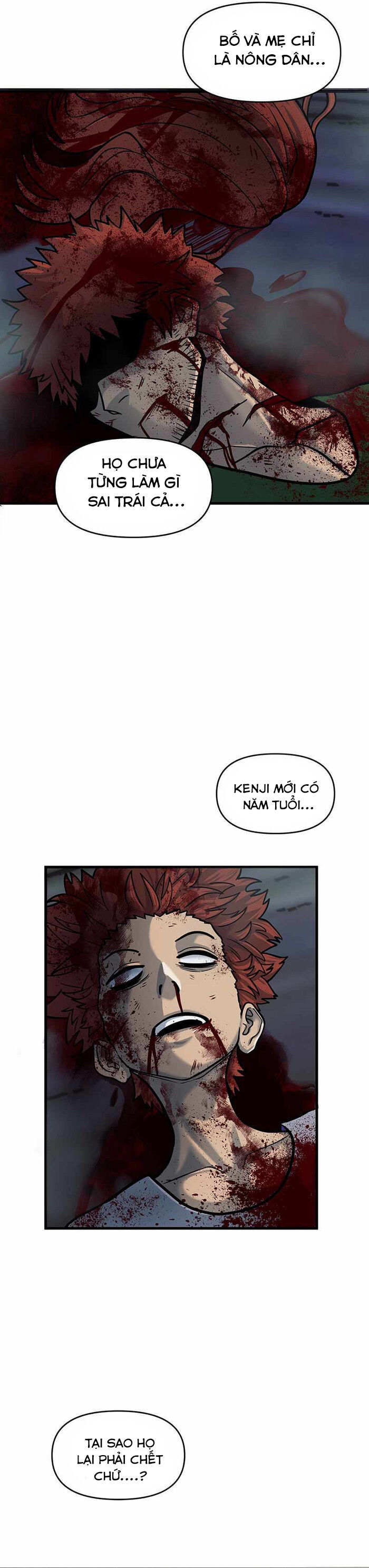 Trò Chơi Của Thần Chapter 54 - Trang 2