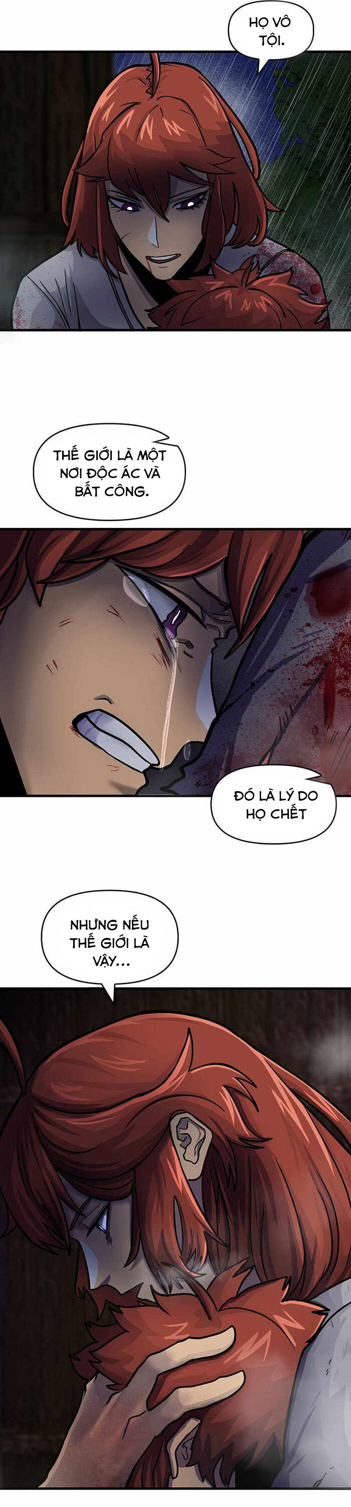 Trò Chơi Của Thần Chapter 54 - Trang 2