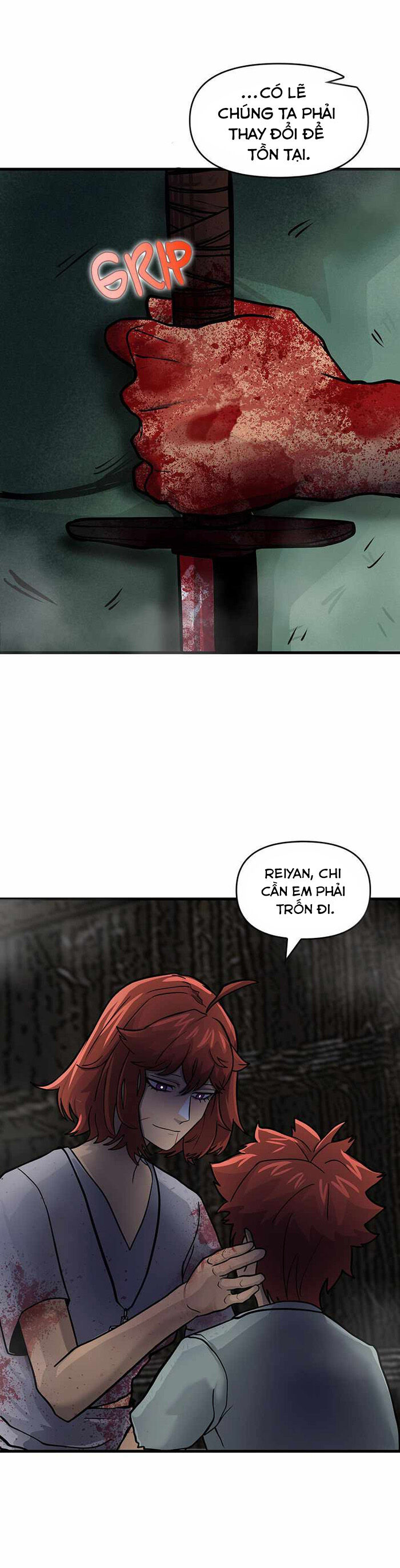 Trò Chơi Của Thần Chapter 54 - Trang 2