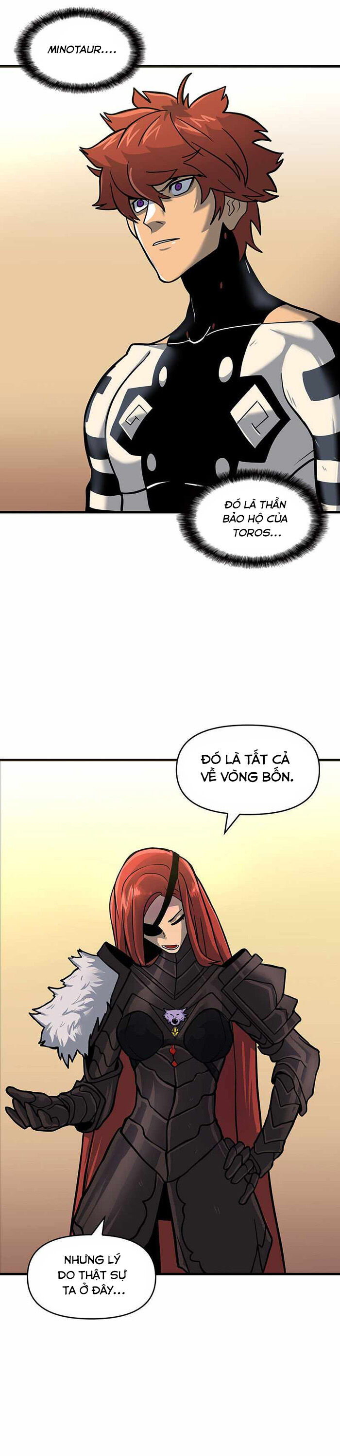 Trò Chơi Của Thần Chapter 54 - Trang 2