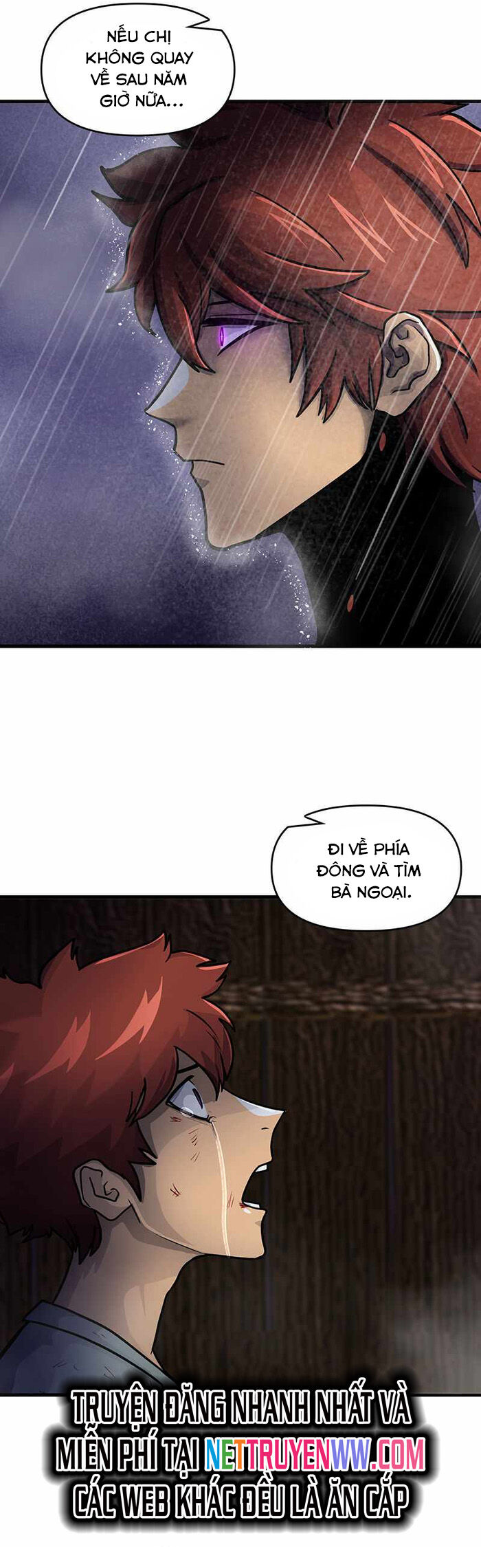 Trò Chơi Của Thần Chapter 54 - Trang 2