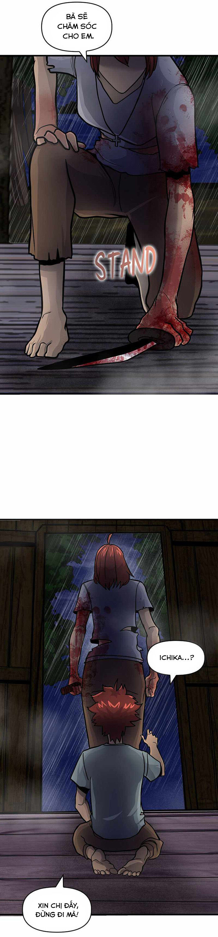 Trò Chơi Của Thần Chapter 54 - Trang 2