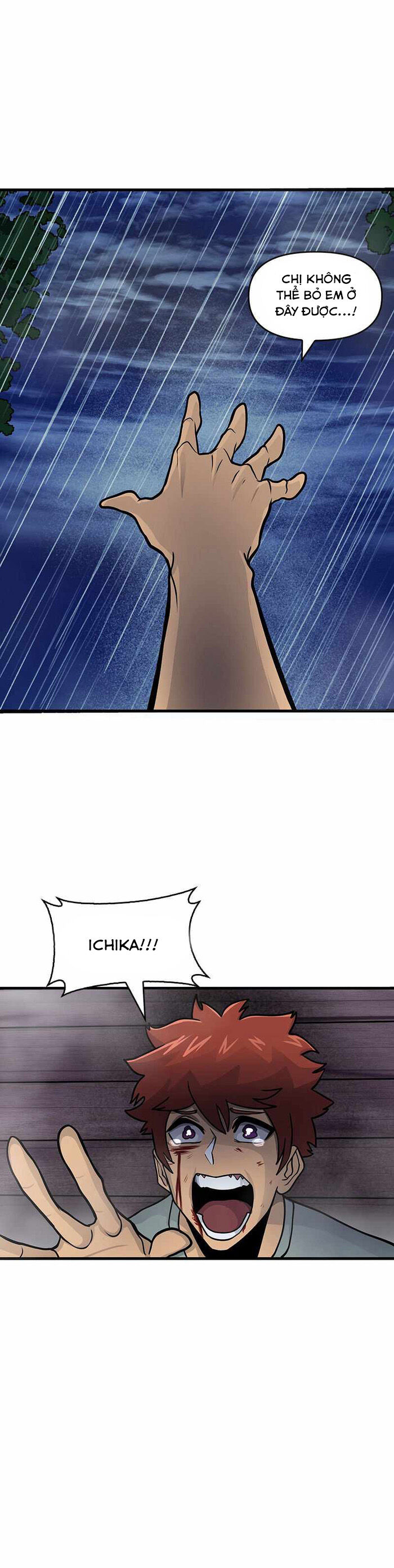 Trò Chơi Của Thần Chapter 54 - Trang 2