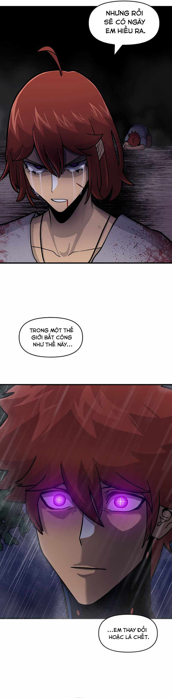 Trò Chơi Của Thần Chapter 54 - Trang 2