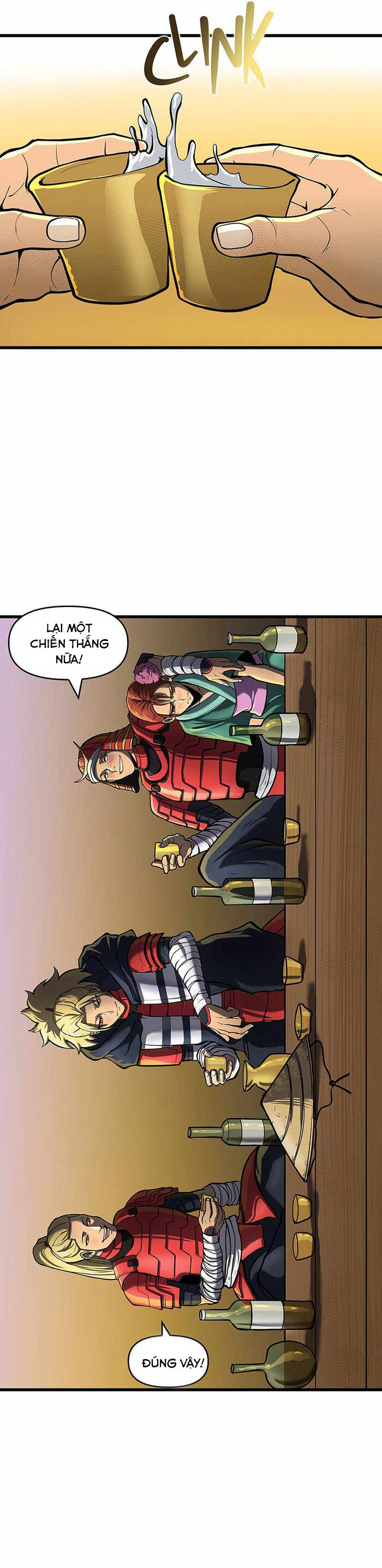 Trò Chơi Của Thần Chapter 54 - Trang 2