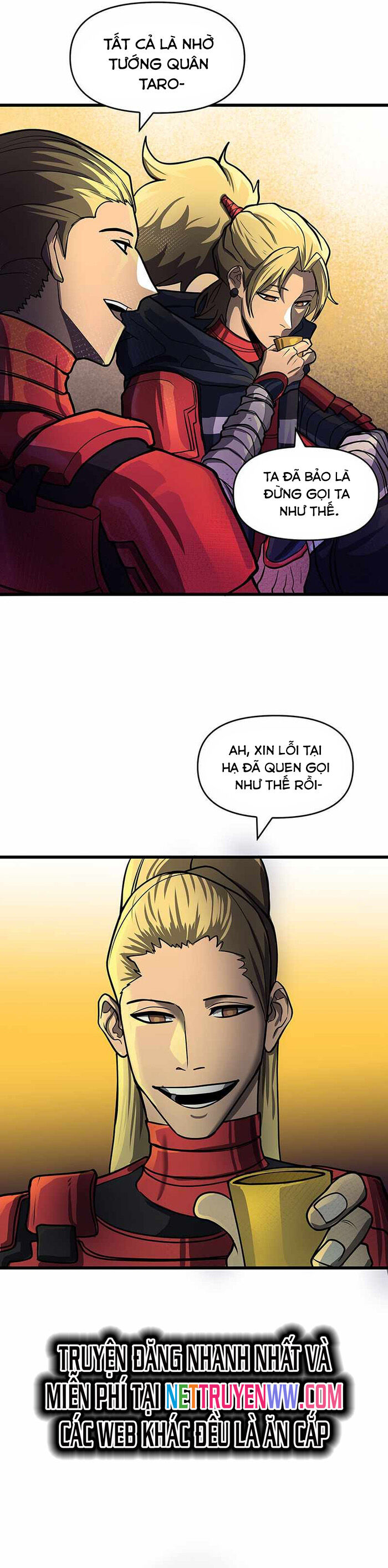 Trò Chơi Của Thần Chapter 54 - Trang 2